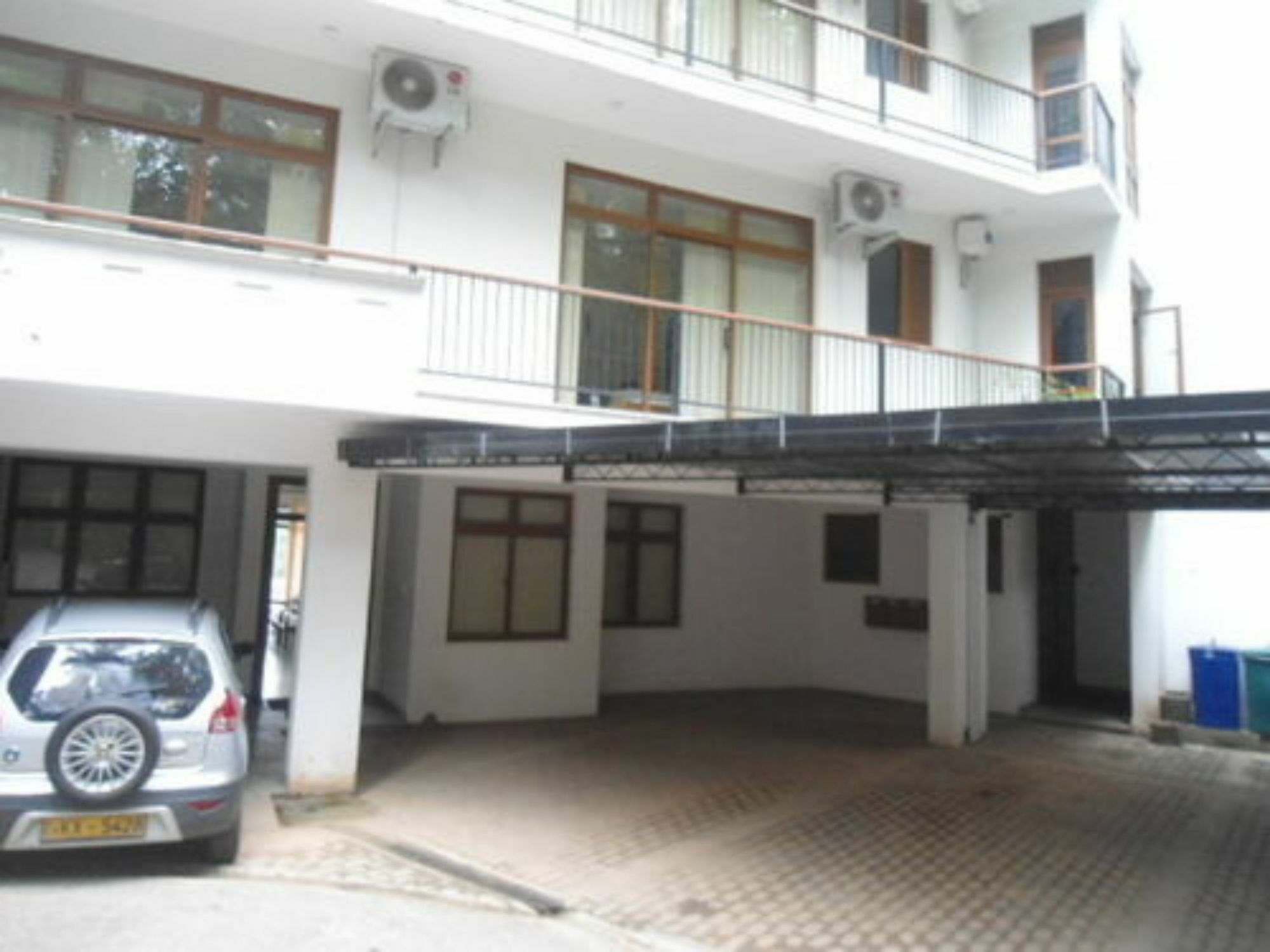 Walse Park Residence Kandy Exterior foto